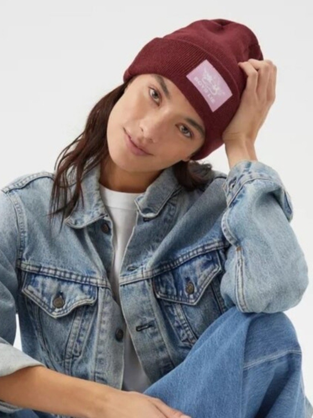 Nwt Boys Lie Beanie 4 Colors
